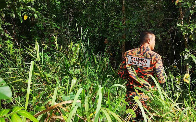 Warga emas hilang selepas keluar rumah