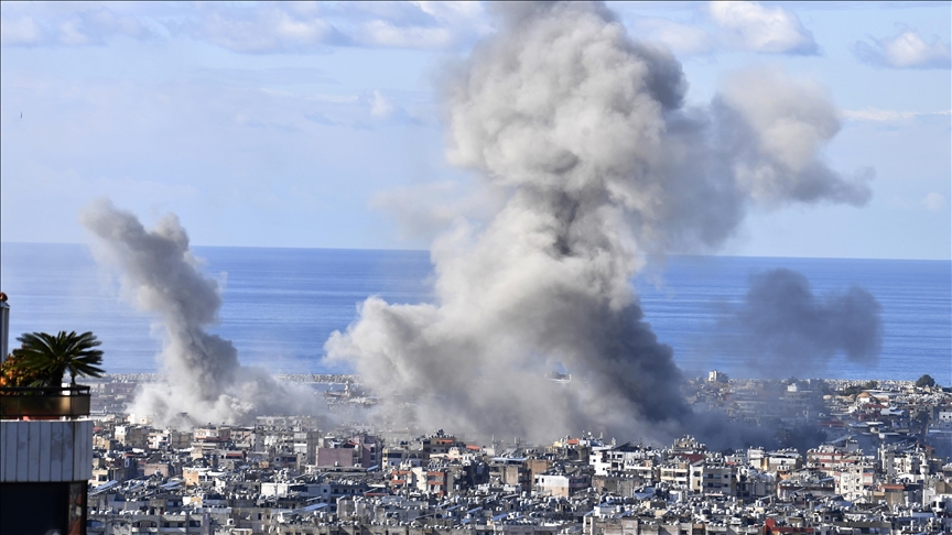 Israel langgar perjanjian gencatan senjata