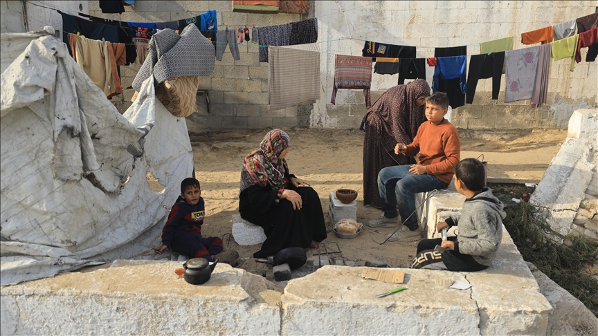 Musim sejuk bakal tiba, PBB seru bantuan disegerakan