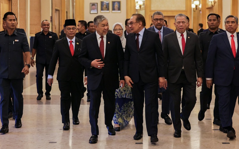 Malaysia hab penting hubungan Asean, global