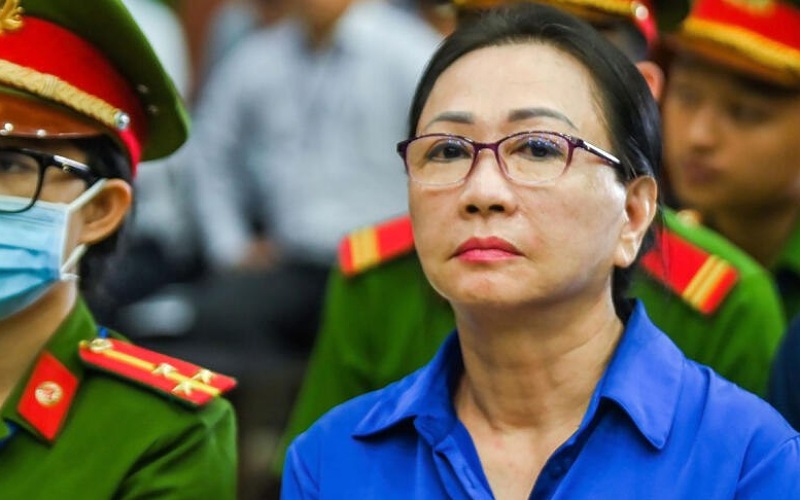 Mahkamah kekal hukuman mati taikun hartanah Vietnam