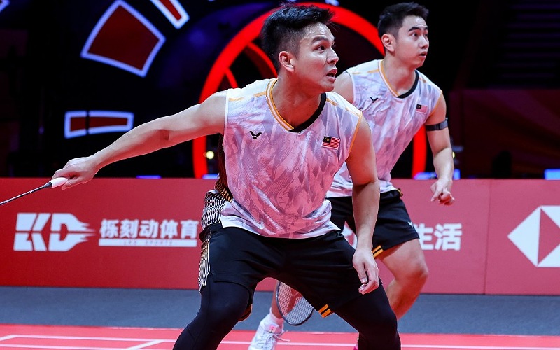 Sze Fei-Nur Izzuddin ke final Jelajah Dunia Akhir BWF