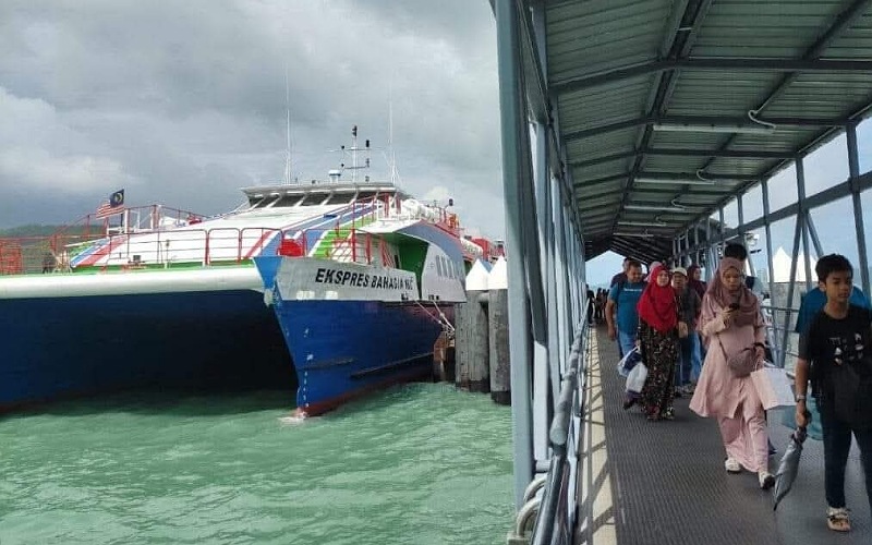 Pengusaha feri naikkan tambang tindakan terburu-buru