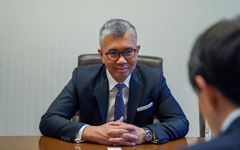 Pilih parti adalah hak asasi individu – Tengku Zafrul