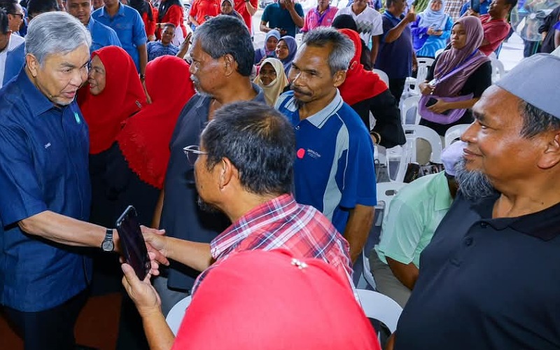 Cadangan letak Felda bawah KKDW dibincang dengan PM