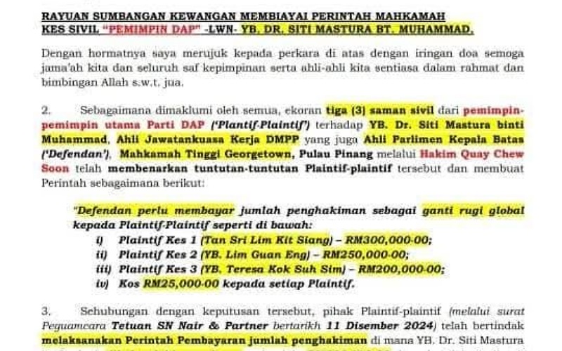 Tin milo jihad kini sudah mula bergerak di seluruh cawangan Pas?