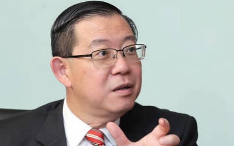 Dek kerana fitnah, Lim Guan Eng jadi jutawan segera