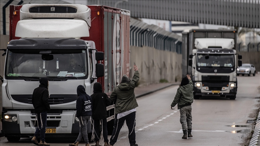Tiada bantuan kemanusiaan dibenar masuk ke Beit Lahiya, Beit Hanoun, Jabalia