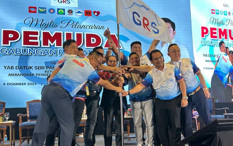 Pemuda GRS sedia hadapi ‘perang’ PRN17 Sabah
