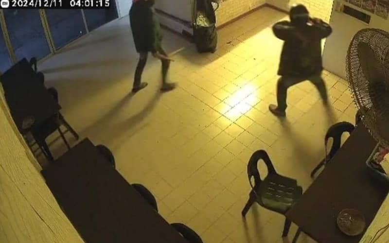 Tular rompakan guna lastik, polis berkas seorang lelaki