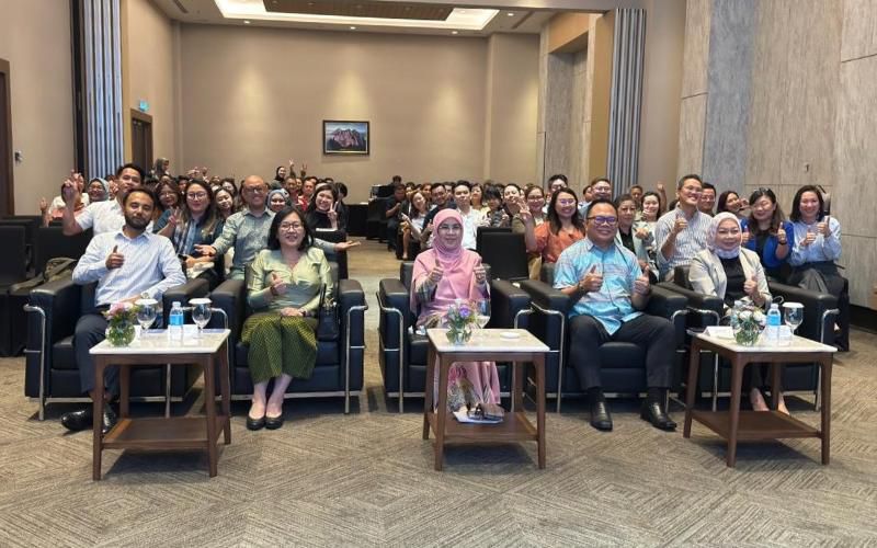 MACEOS anjur Media Connect rapatkan jurang media, industri perniagaan Sabah
