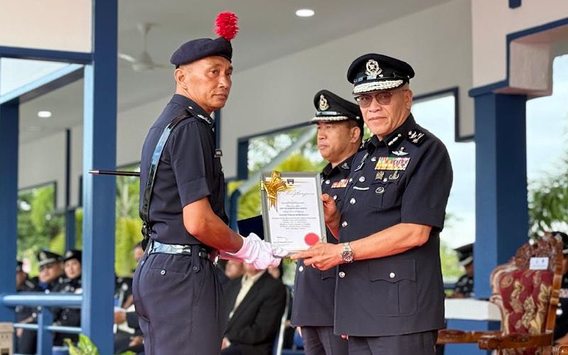 Pengambilan Polis Bantuan ditingkatkan kepada sembilan siri bagi tahun 2025