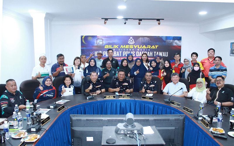 Dialog bersama pengusaha stesen minyak usaha kukuh keselamatan, cegah jenayah