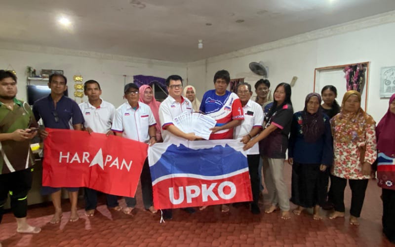 Jelajah Gelombang Pantai Timur 2.0 perjuang hak rakyat akar umbi