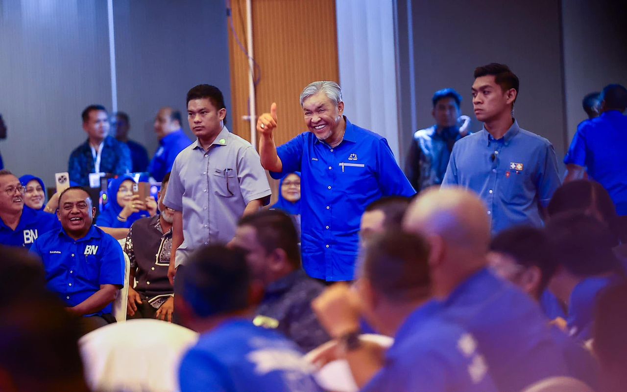 BN tekad jadi lebih dominan menjelang PRU16 – Ahmad Zahid