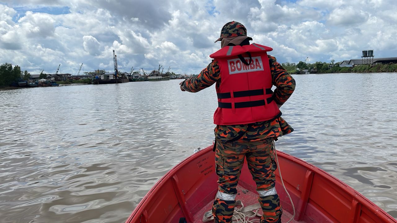 Mangsa dikhuatiri jatuh kapal di Sungai Rajang masih belum dijumpai