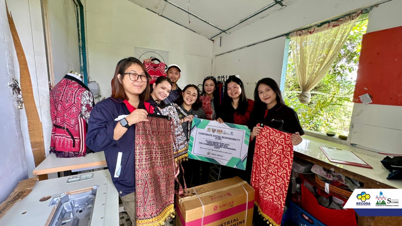 COMMUNITY@SCORE perkasa 10 usahawan Kapit dan Mukah