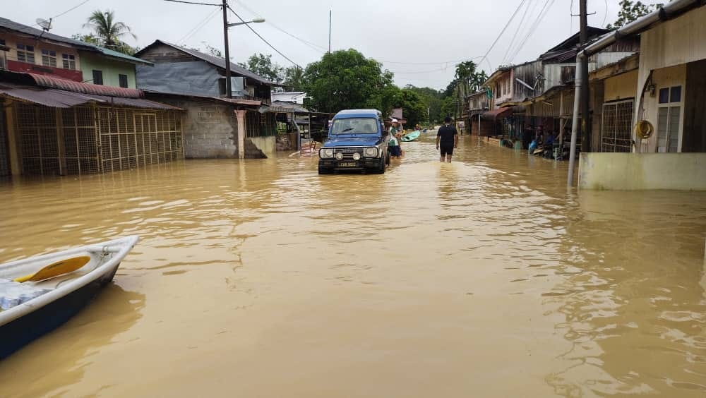 Kelantan, Terengganu diramal banjir lagi