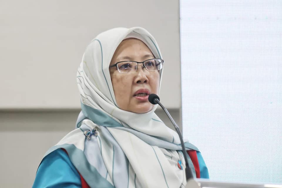 Kenyataan media adendum penahanan rumah adalah palsu – Zaliha