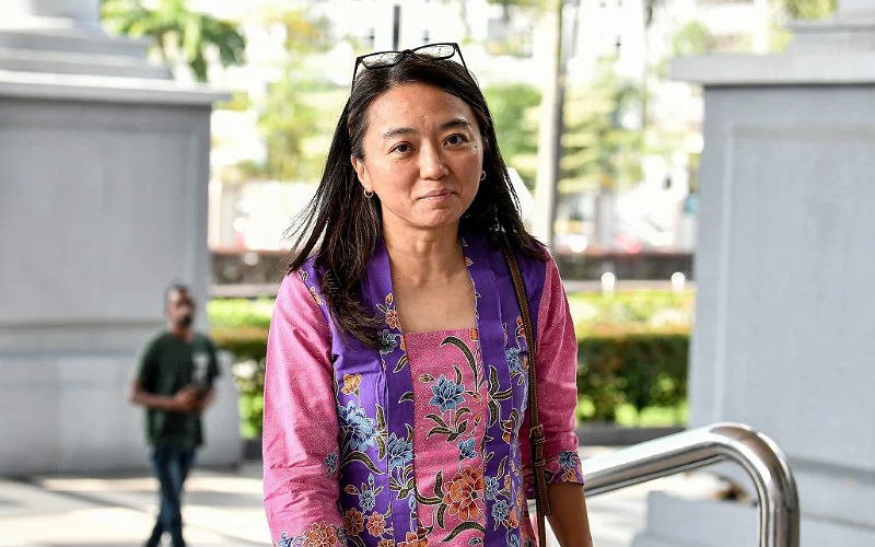 Buku Hannah: Kamarul akui mampu pengaruh pembaca Islam lemah iman, sedar telah ditapis Perpustakaan Negara