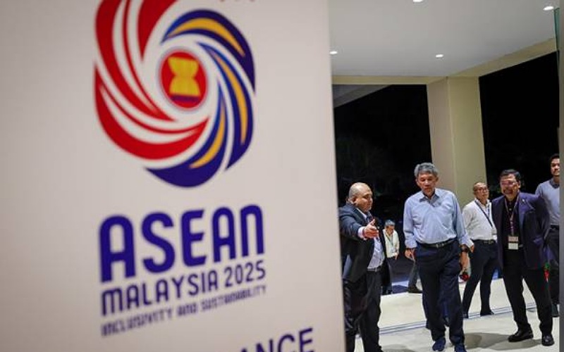 ASEAN kini jadi tumpuan utama negara kuasa besar