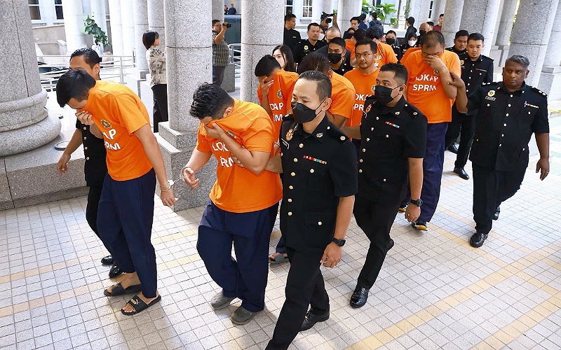 Op Sky SPRM dedah kelompangan sistem kewangan negara, segera kenal pasti sindiket institusi perbankan