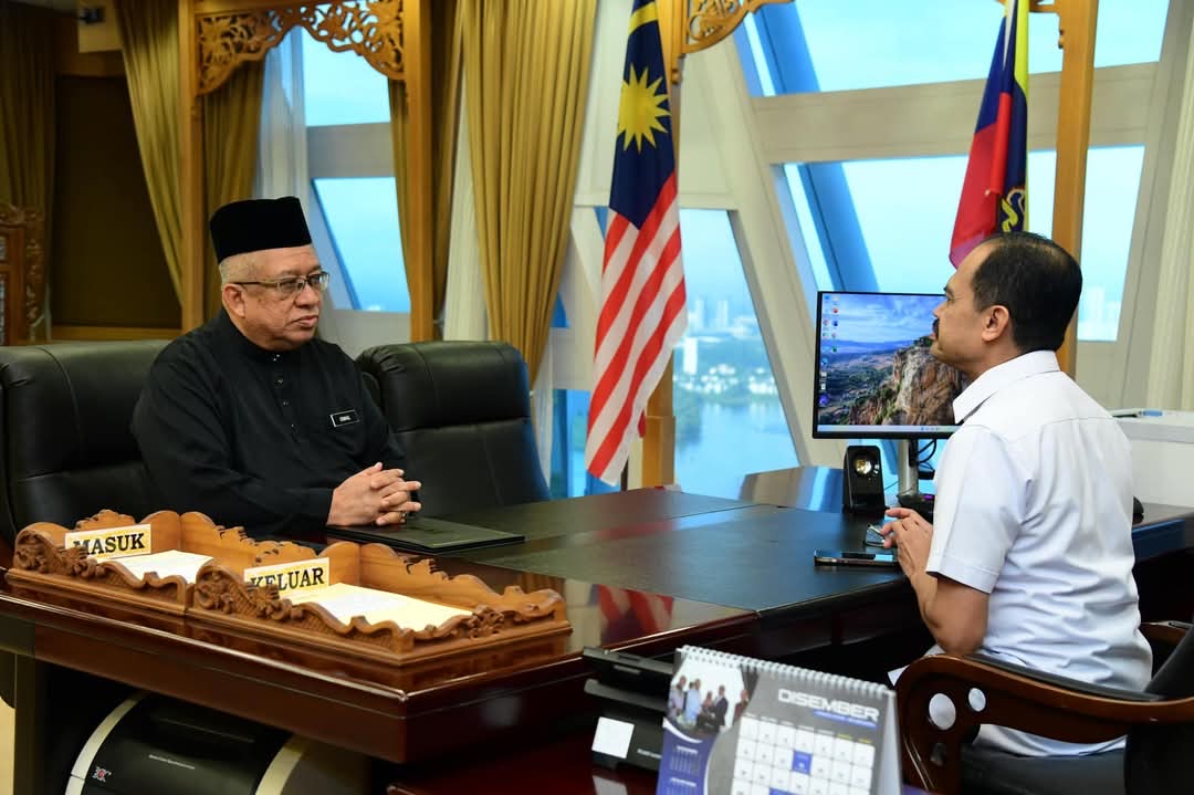 KP JKOM zahir penghargaan kepada PM, Fahmi atas pelantikannya