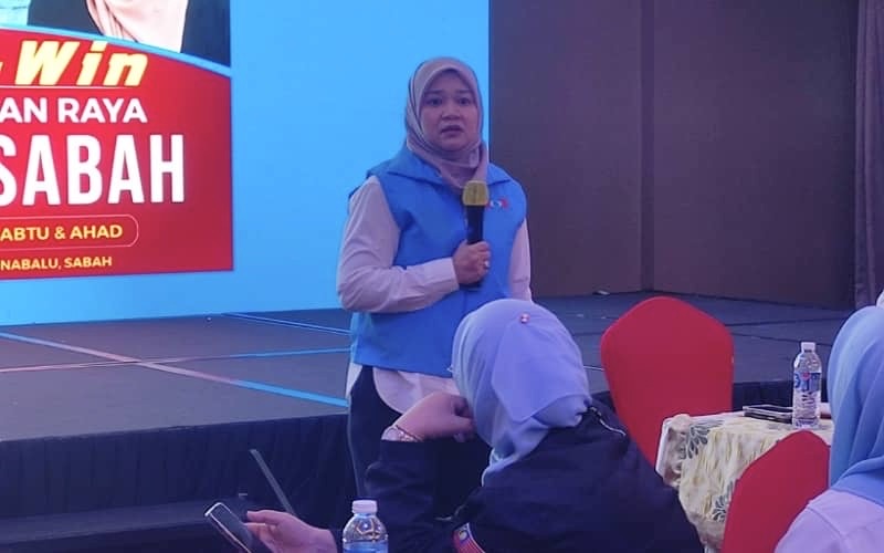 Wanita PKR perlu mantapkan kekuatan ilmu, hadapi pilihan raya – Fadlina