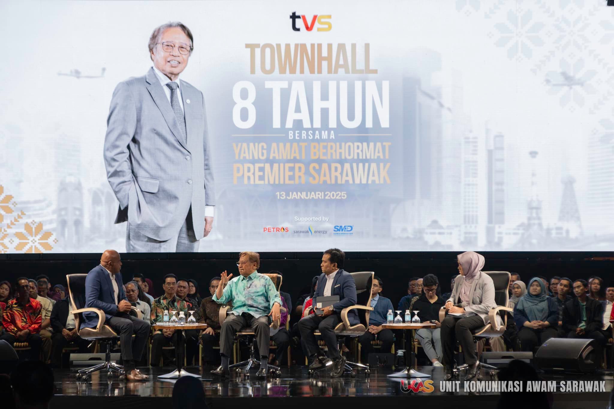 Sarawak peneraju utama pengeluaran ammonia melalui kerjasama Malaysia-Jepun