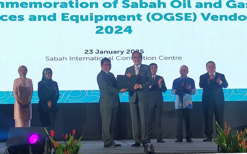 Pendapatan vendor OGSE Sabah capai RM2 bilion
