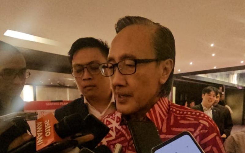 Sesiapa saja boleh bertanding di PRN17 Sabah – Masidi