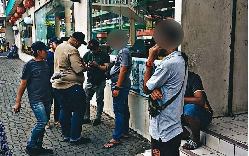 Ops Bersih: Lima individu dikompaun