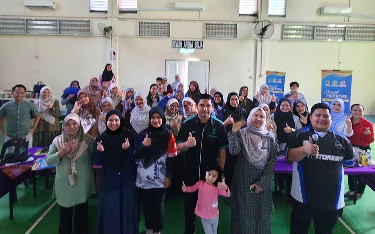 Program ‘Smart Parenting’ persiap ibu bapa, guru jadi mentor digital efektif