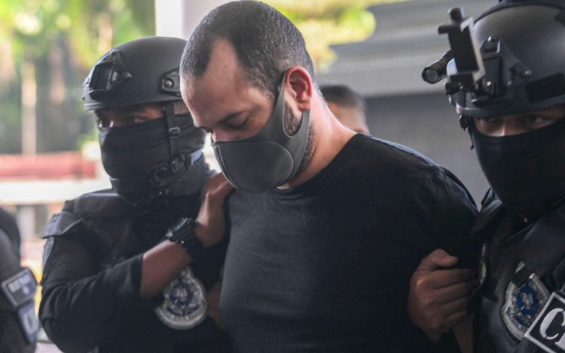 Perbicaraan kes warga Israel ditangguh kali ketiga