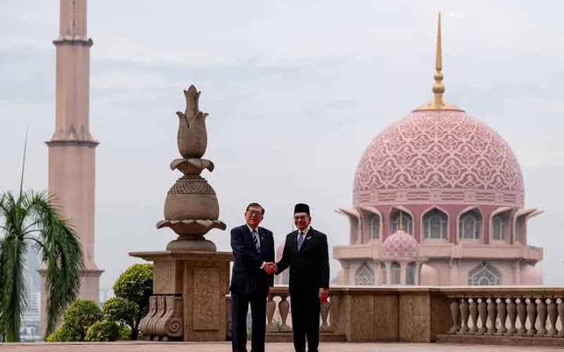 Malaysia, Jepun bincang kerjasama bidang pendidikan