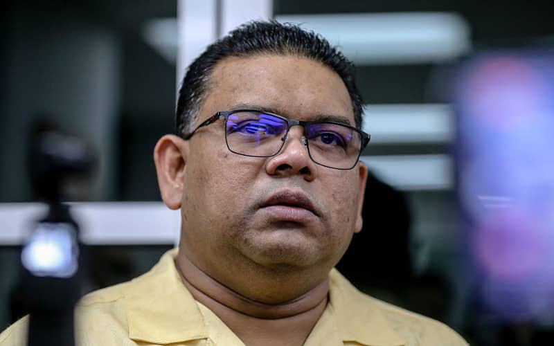 Takiyuddin perlu cermin diri sebelum tunggang isu undang-undang negara