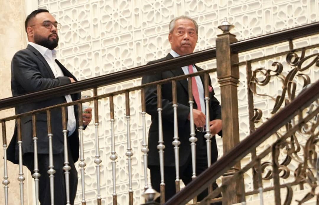 Mahkamah setuju gabung kes rasuah Muhyiddin