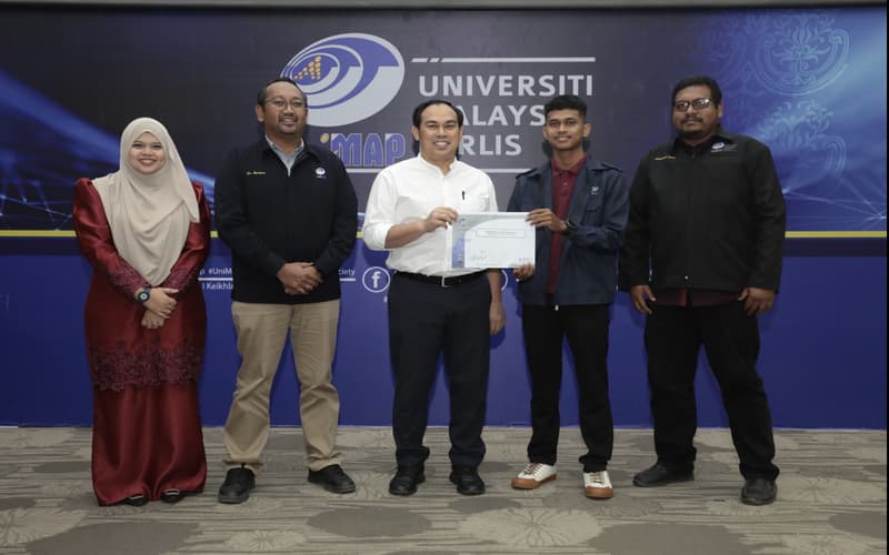 UniMAP perkenal Tabung Dedikasi Diri 2024