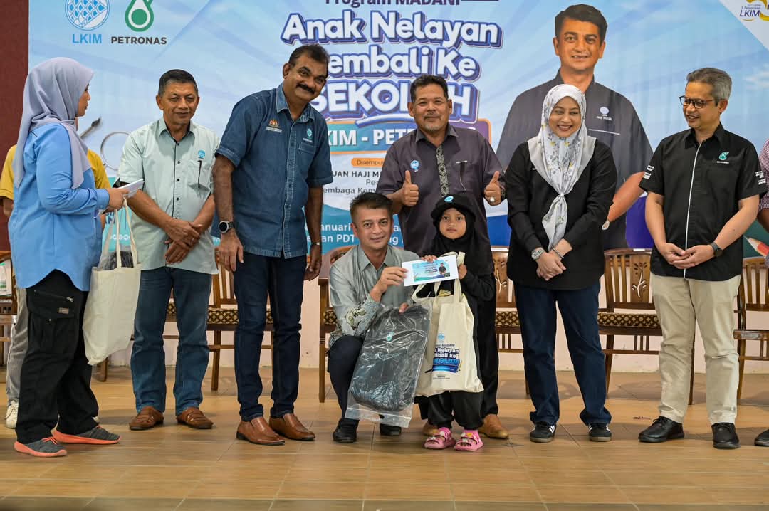 LKIM tambah sejuta liter peruntukan kuota minyak diesel  nelayan di Perak