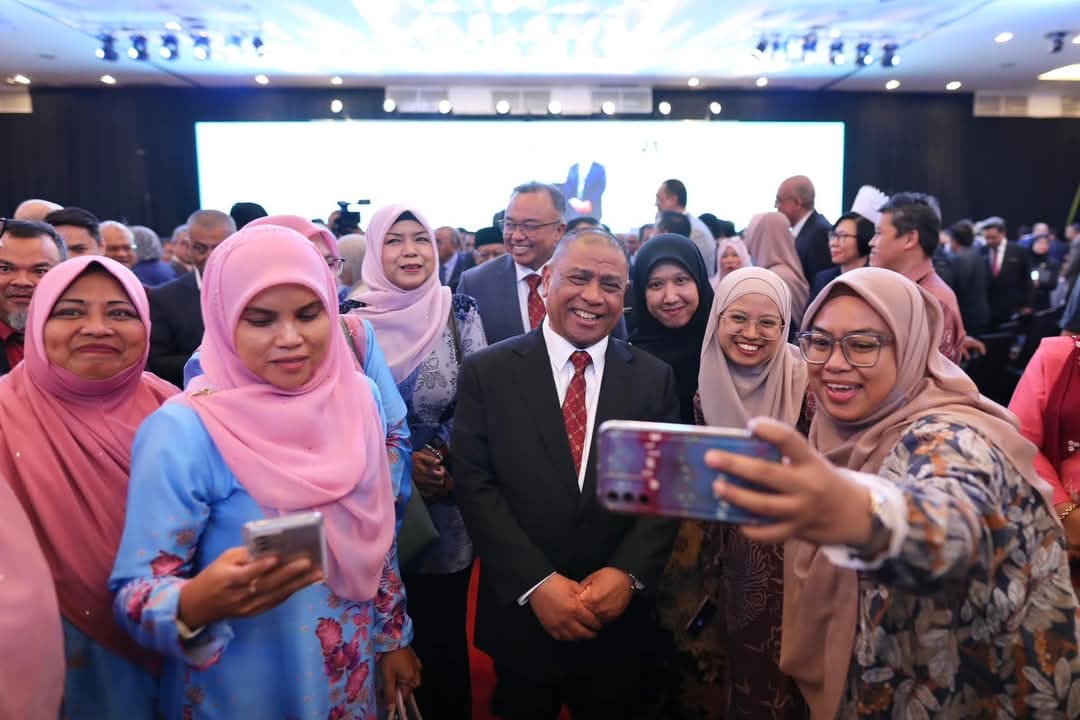 Memperkasa TVET antara agenda pembangunan negeri Perak 2025