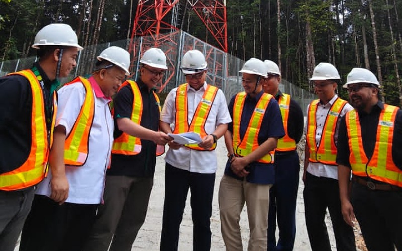 Kemudahan 5G di Pahang belum memuaskan