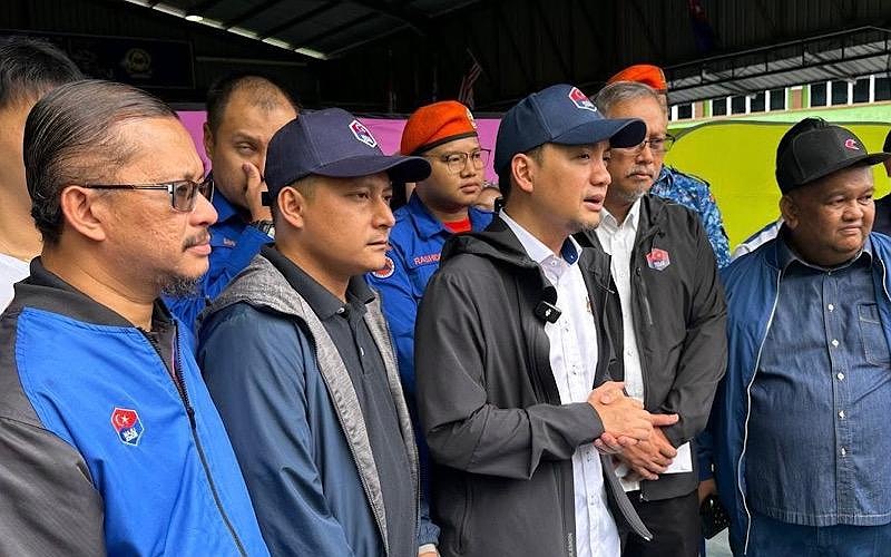 38 calon SPM di Johor terkesan akibat banjir