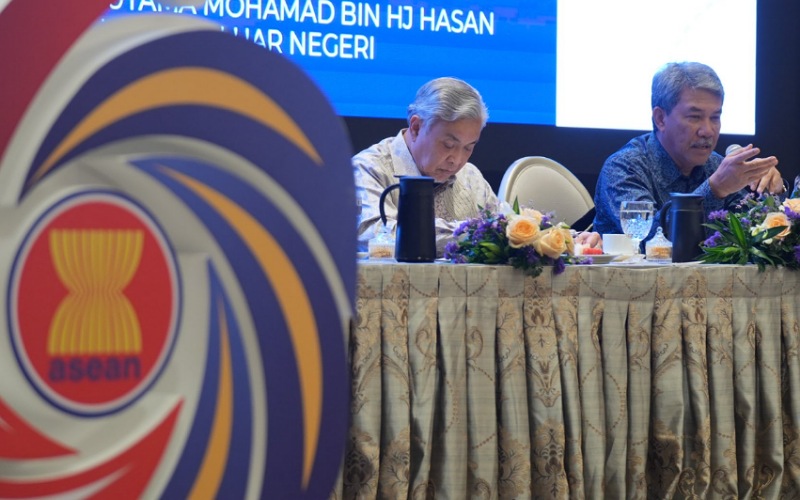 Hubungan negara ASEAN diperkukuh menerusi Permukiman AMM Langkawi