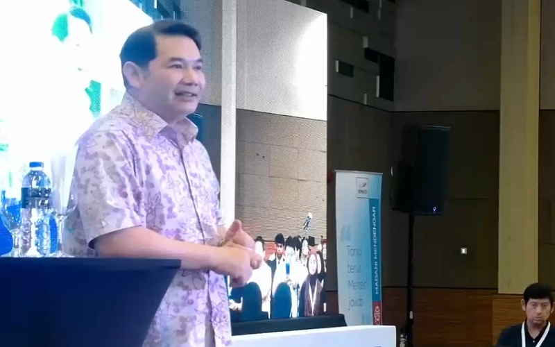 Projek solar lebih pesat menerusi CRESS