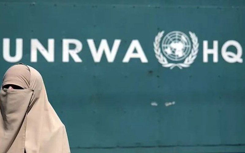 Israel arah UNRWA henti operasi