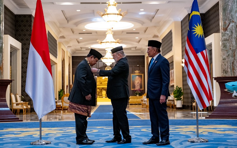 Anwar anggap Prabowo sahabat yang setia