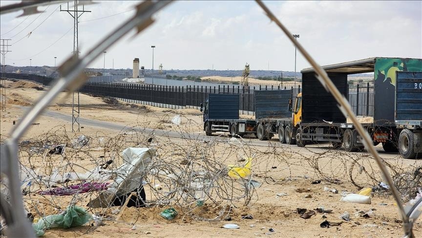 Laluan Palestin di sempadan Rafah sedang dibaik pulih, dijangka buka Sabtu ini
