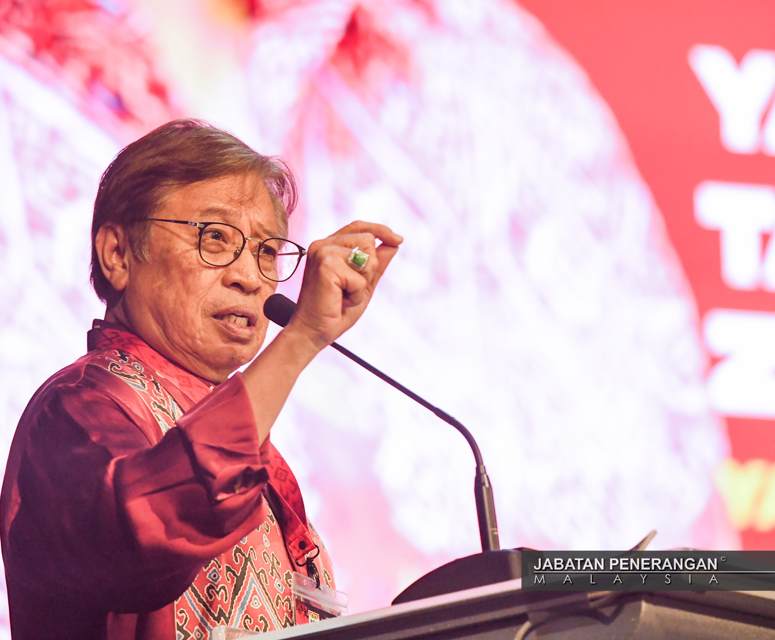 Lokasi Lapangan Terbang Kuching baharu di Tanjong Embang Asajaya – Abang Johari