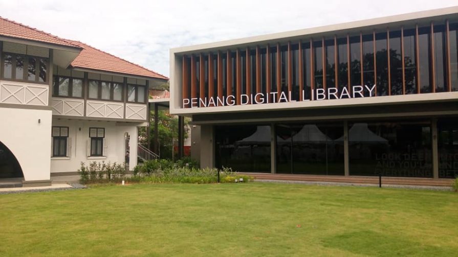 Pendigitalan perpustakaan semarakkan budaya membaca