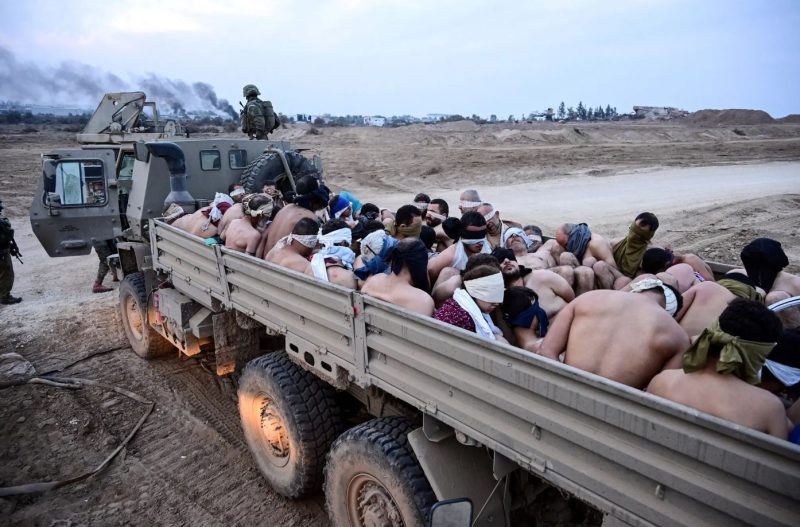 Tahanan Gaza di penjara Israel diseksa kejam